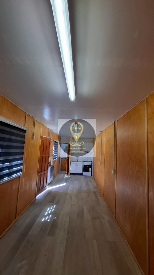 alquiler casa conteiner monoambiente