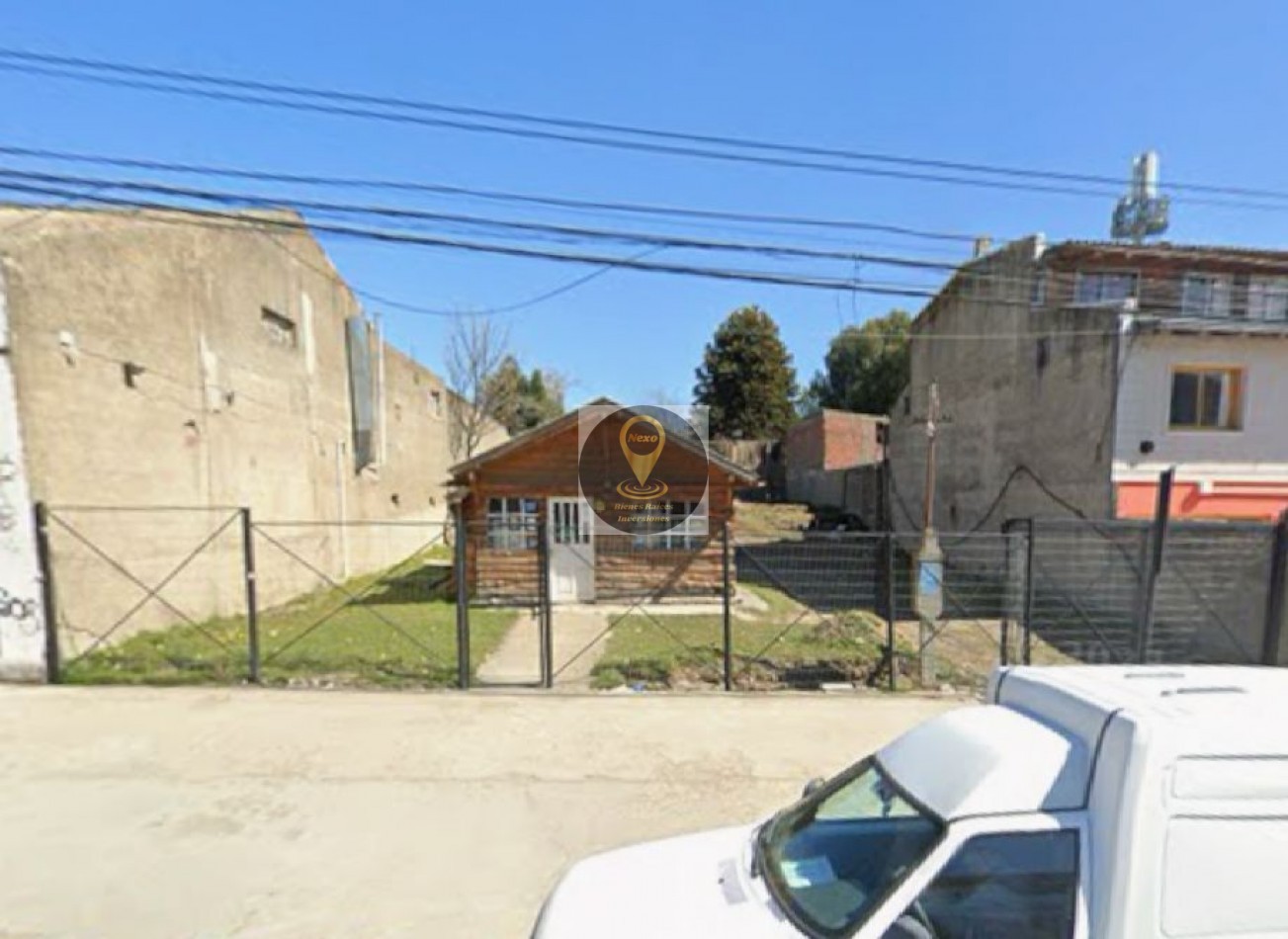LOTE APTO DESARROLLO