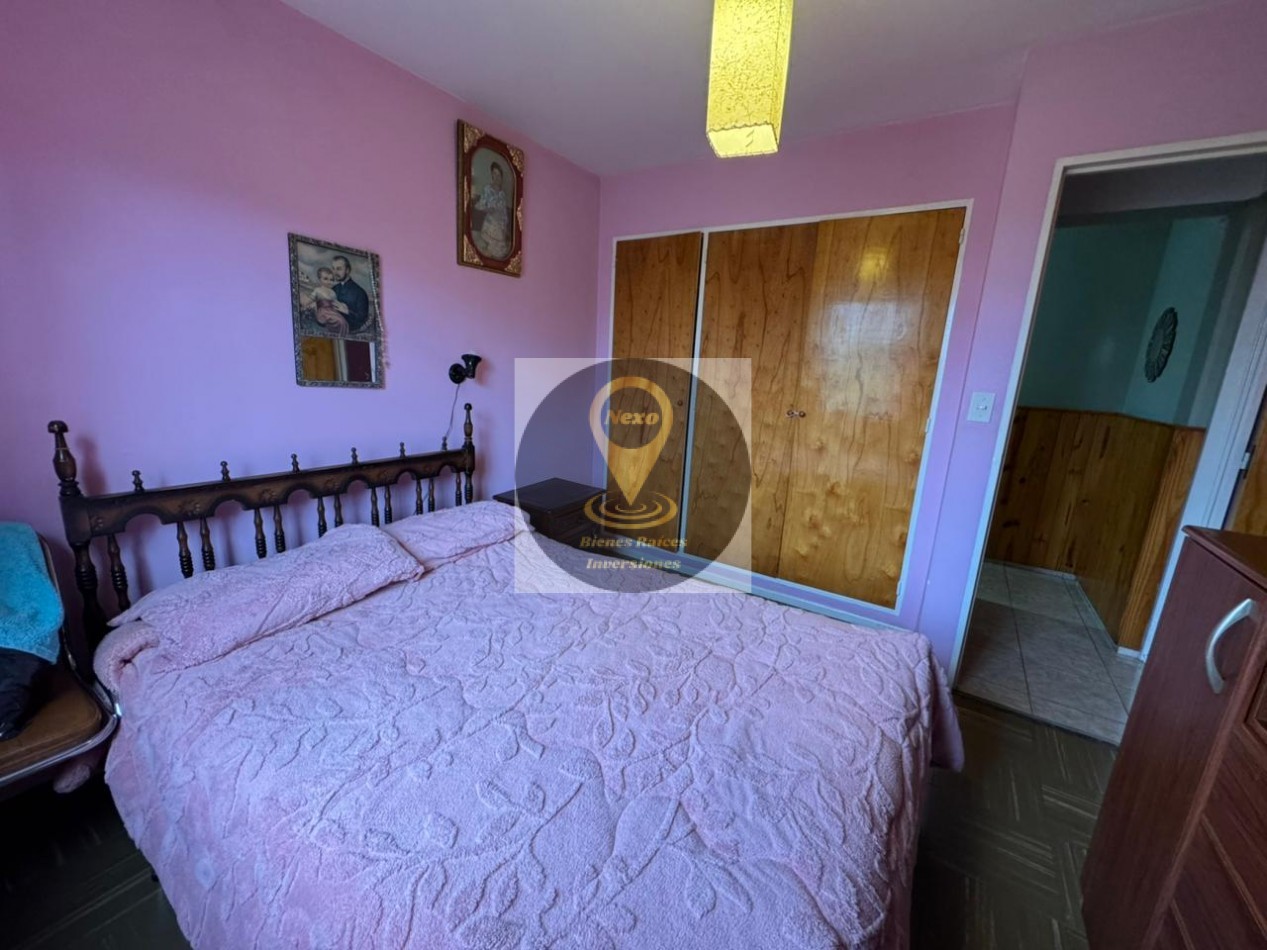 DEPARTAMENTO EN VENTA