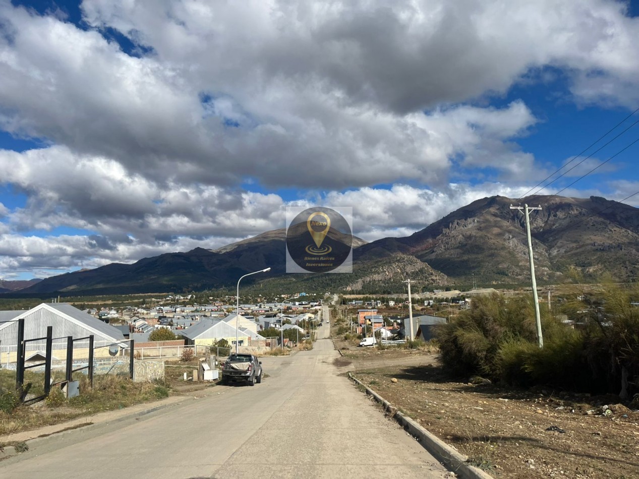 LOTE CON VISTA, VALLE AZUL 