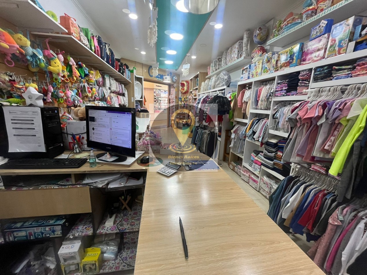 VENTA FONDO DE COMERCIO EN SHOPPING PATAGONIA BARILOCHE