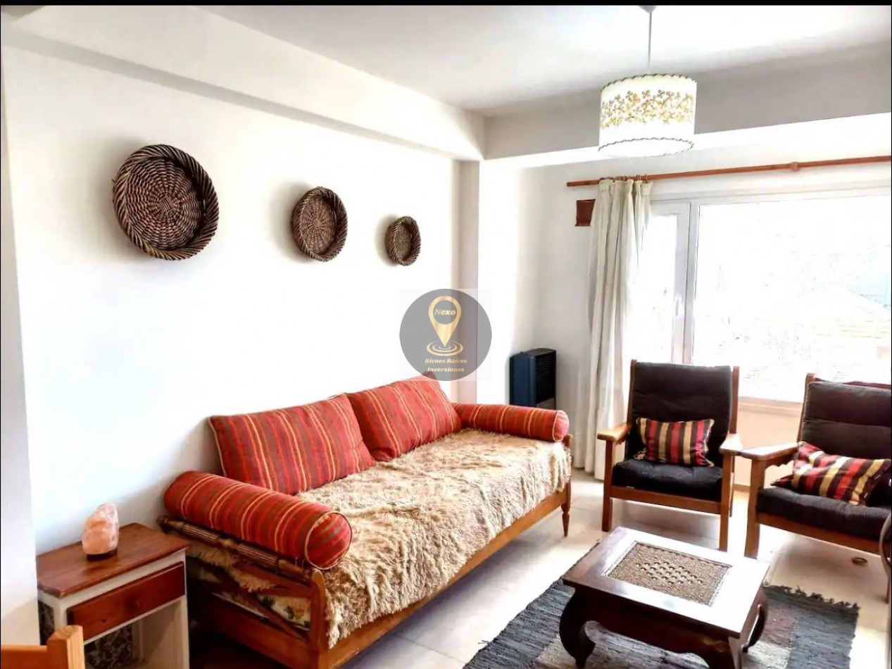 ALQUILER DEPARTAMENTO MONOAMBIENTE