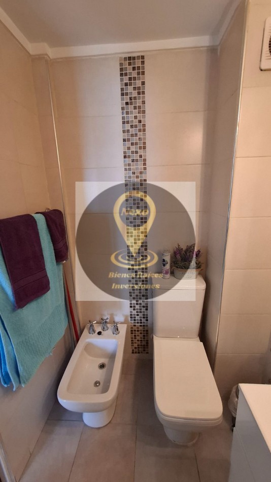  ALQUILER LOFT AMOBLADO CON VISTA AL LAGO 
