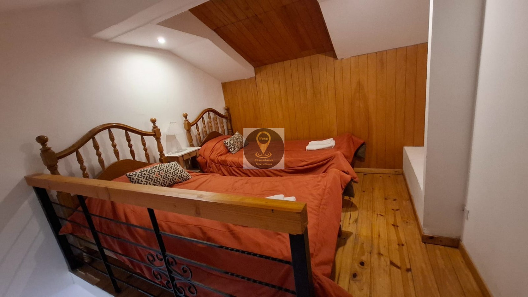 ALQUILER DEPARTAMENTO DOS AMBIENTES