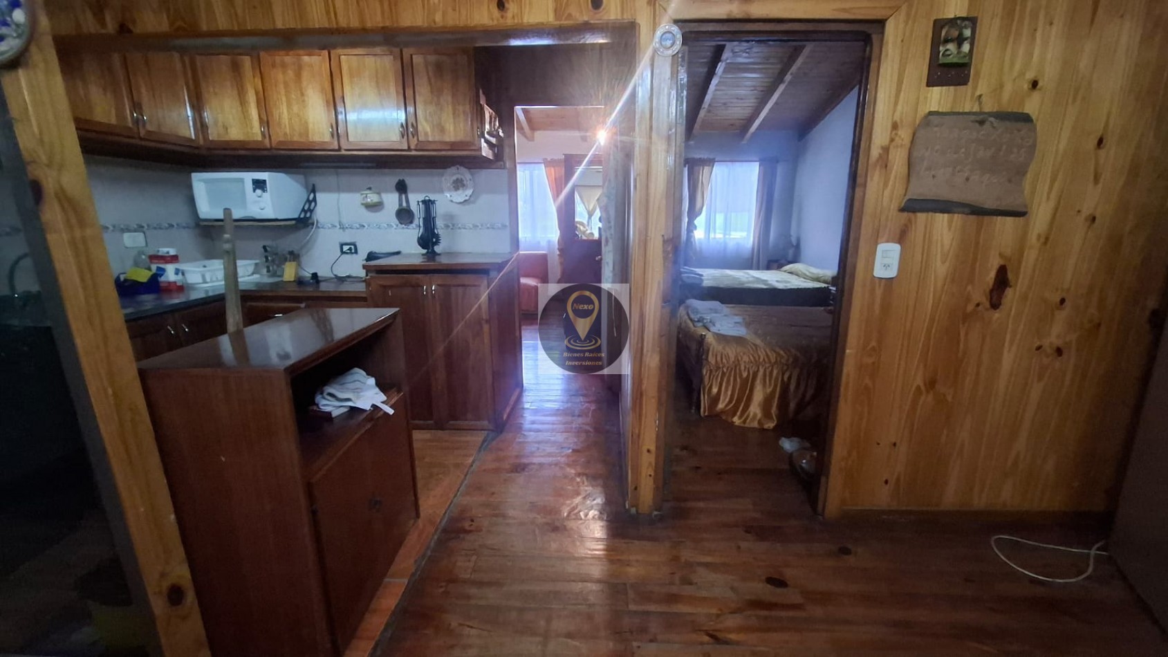 ALQUILER DE CASA TEMPORAL 