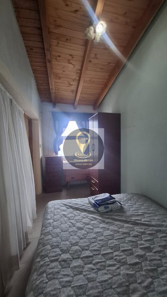 ALQUILER DE CASA TEMPORAL 
