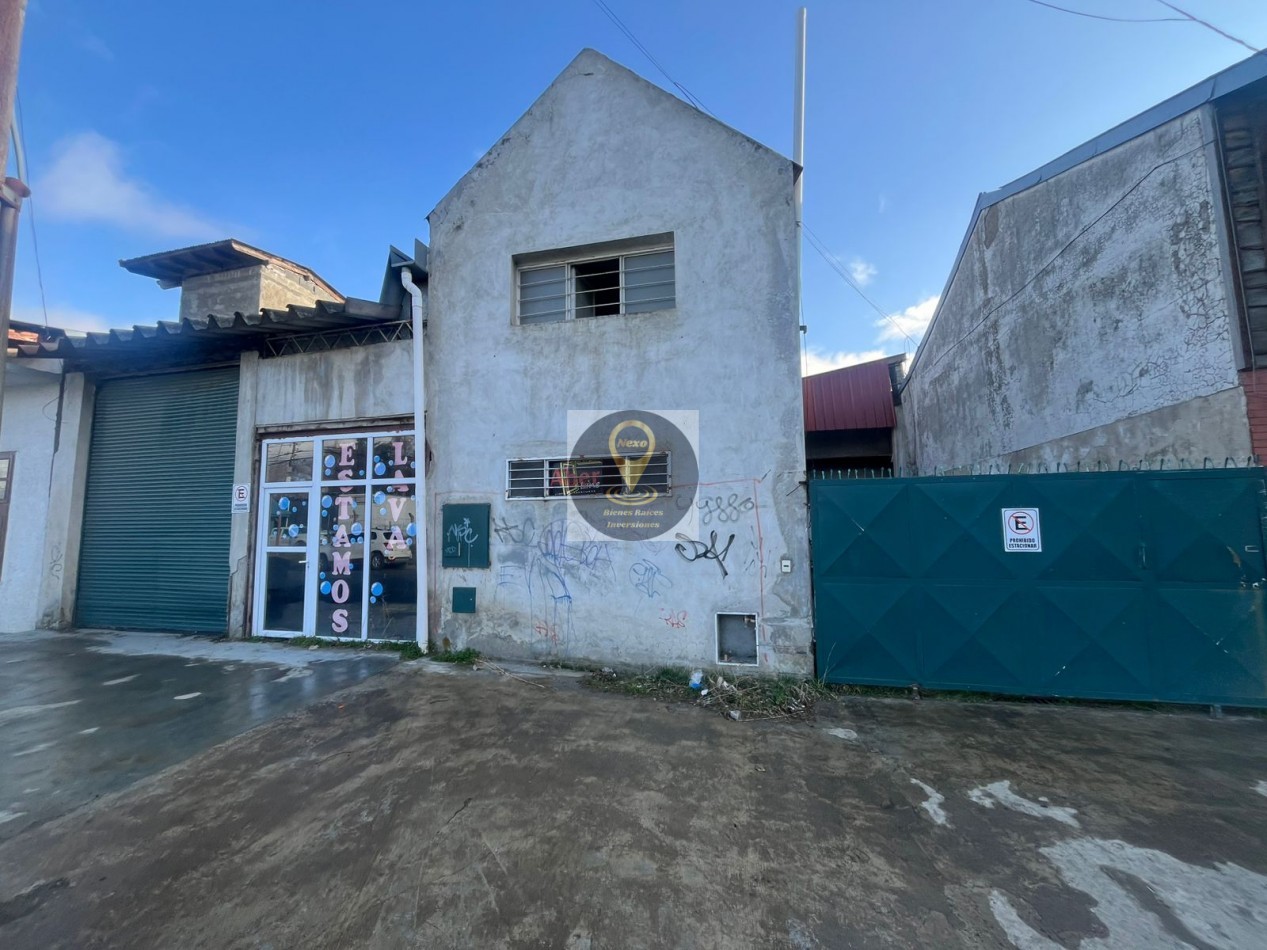 ALQUILER DEPOSITO 300MTS C/ LOCAL COMERCIAL A LA CALLE- FAGNANO AL 1400