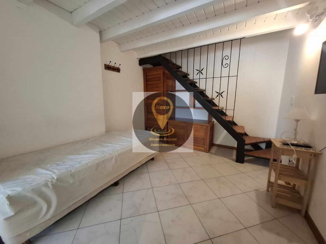 DEPARTAMENTO 1 DORM, CENTRICO (p3)