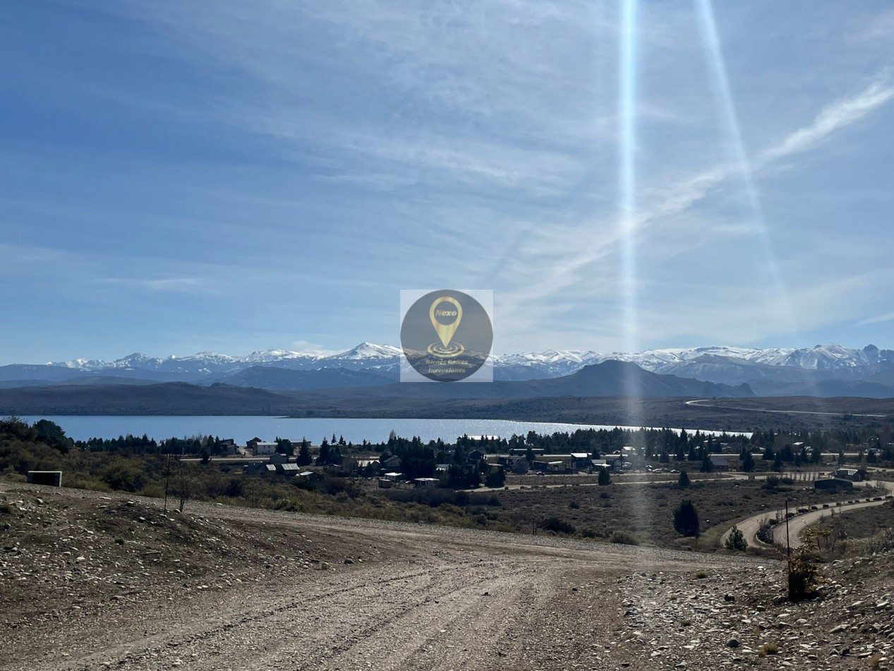 LOTE EN VENTA BARRANCAS DE DINA HUAPI
