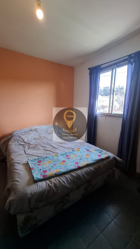 DUPLEX 3 DORM 204 VIVIENDAS (apto credito)