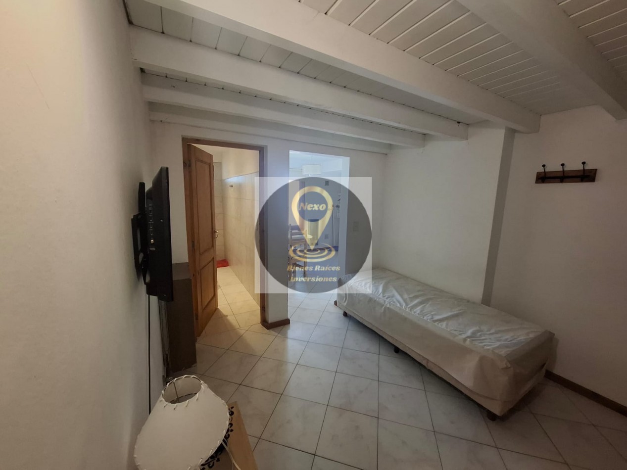 DEPARTAMENTO 1 DORM, CENTRICO (p3)