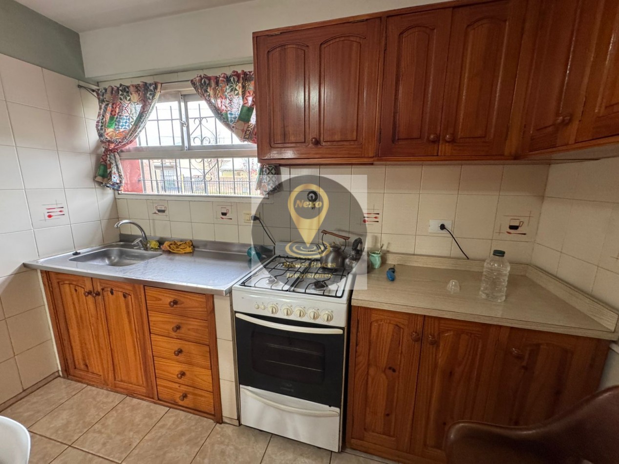DEPARTAMENTO EN VENTA