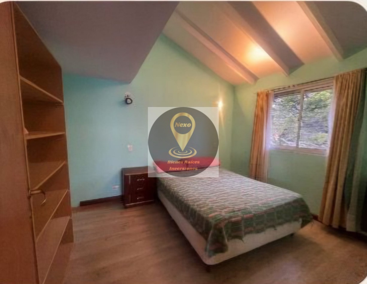 ALQUILER DEPARTAMENTO SEMI AMOBLADO