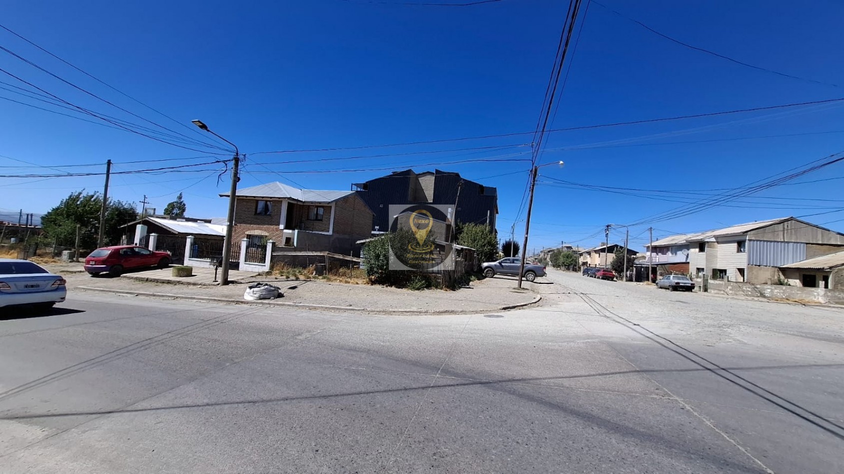 lote en venta SOBRAL ESQ ELORDI