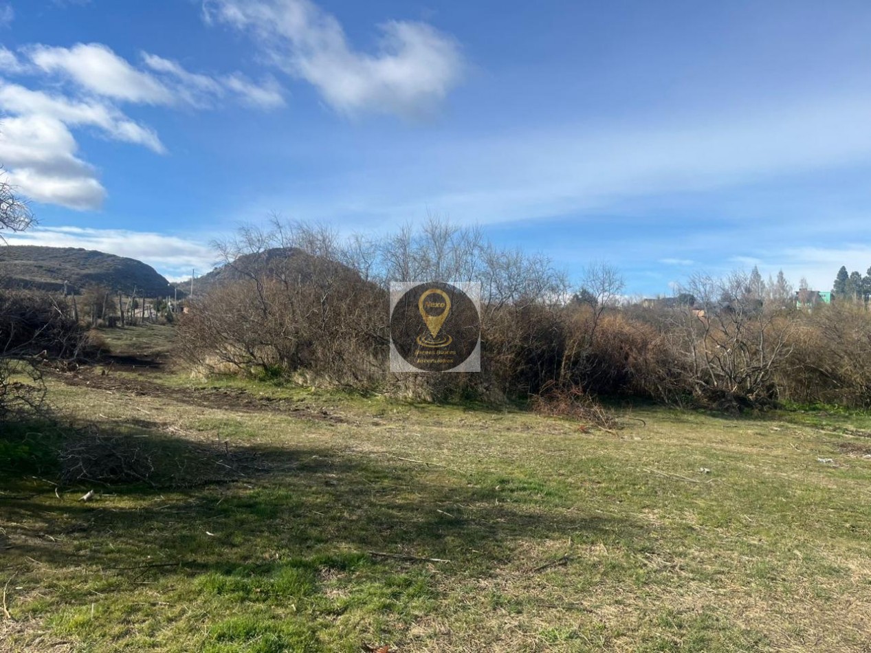LOTE EN VENTA EN DINA HUAPI