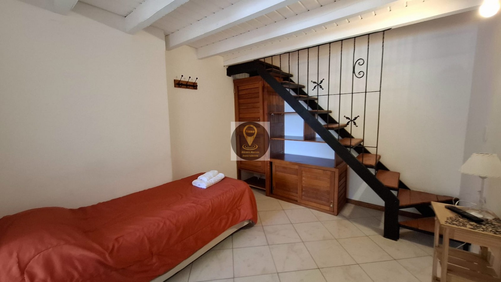 ALQUILER DEPARTAMENTO DOS AMBIENTES