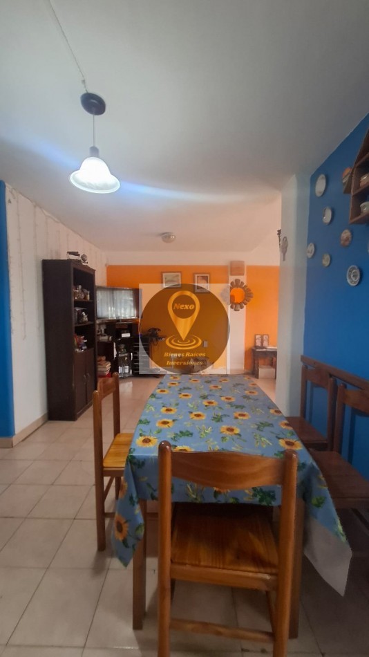 DUPLEX 3 DORM 204 VIVIENDAS (apto credito)