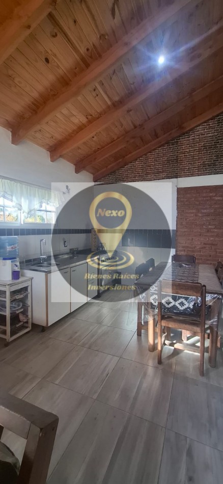 CASA EN VENTA DINA HUAPI AV DEL VADO