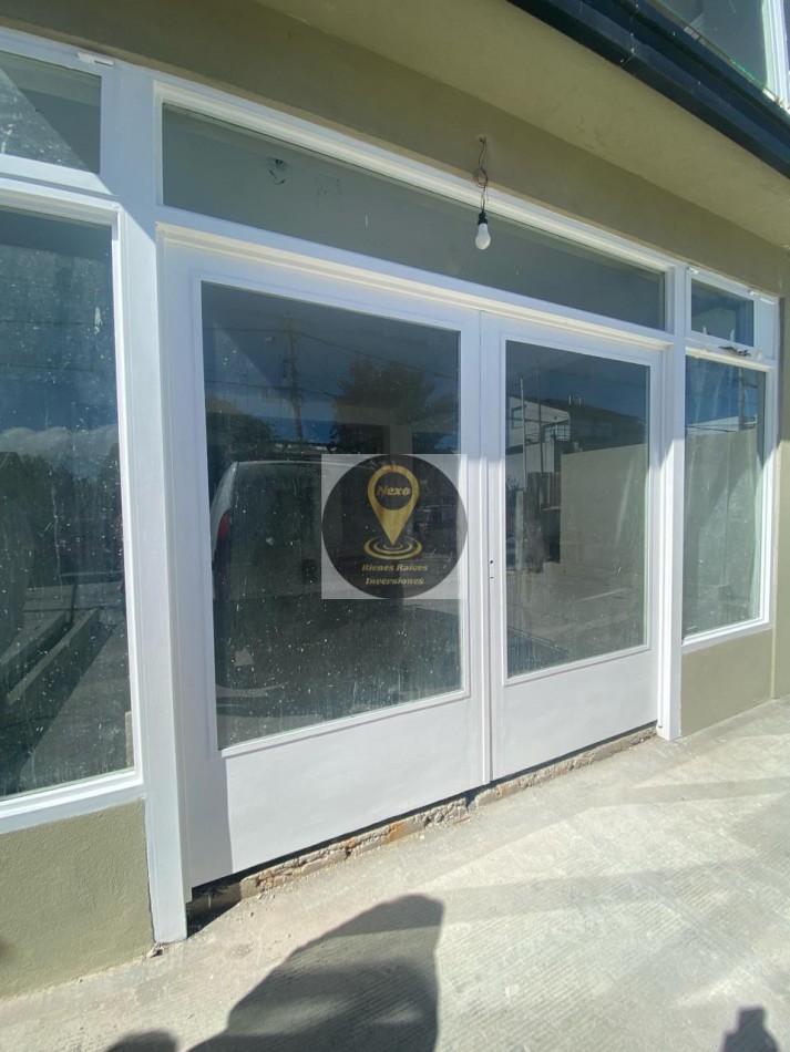 LOCAL COMERCIAL EN ALQUILER