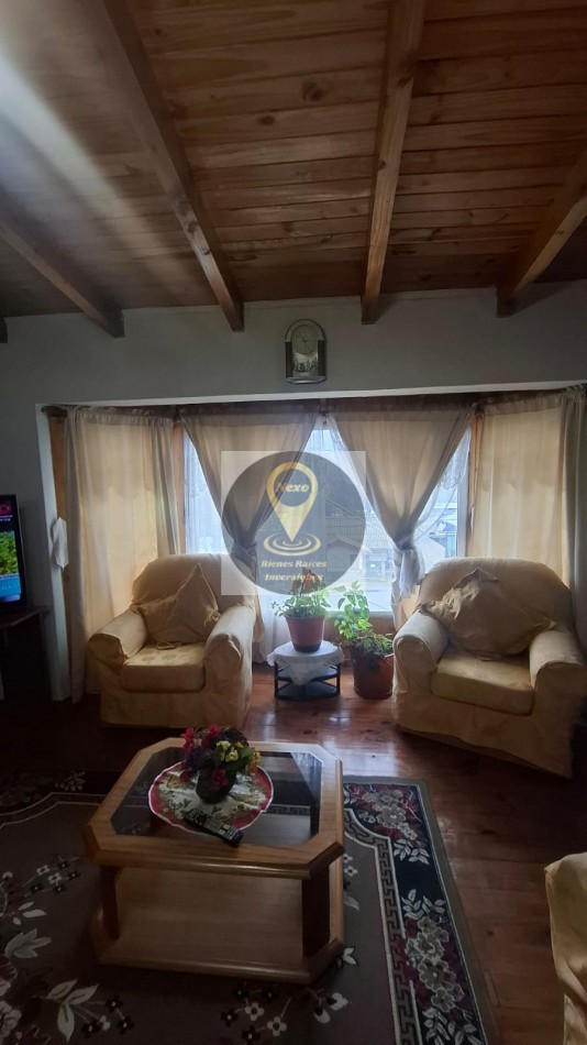 ALQUILER DE CASA TEMPORAL 