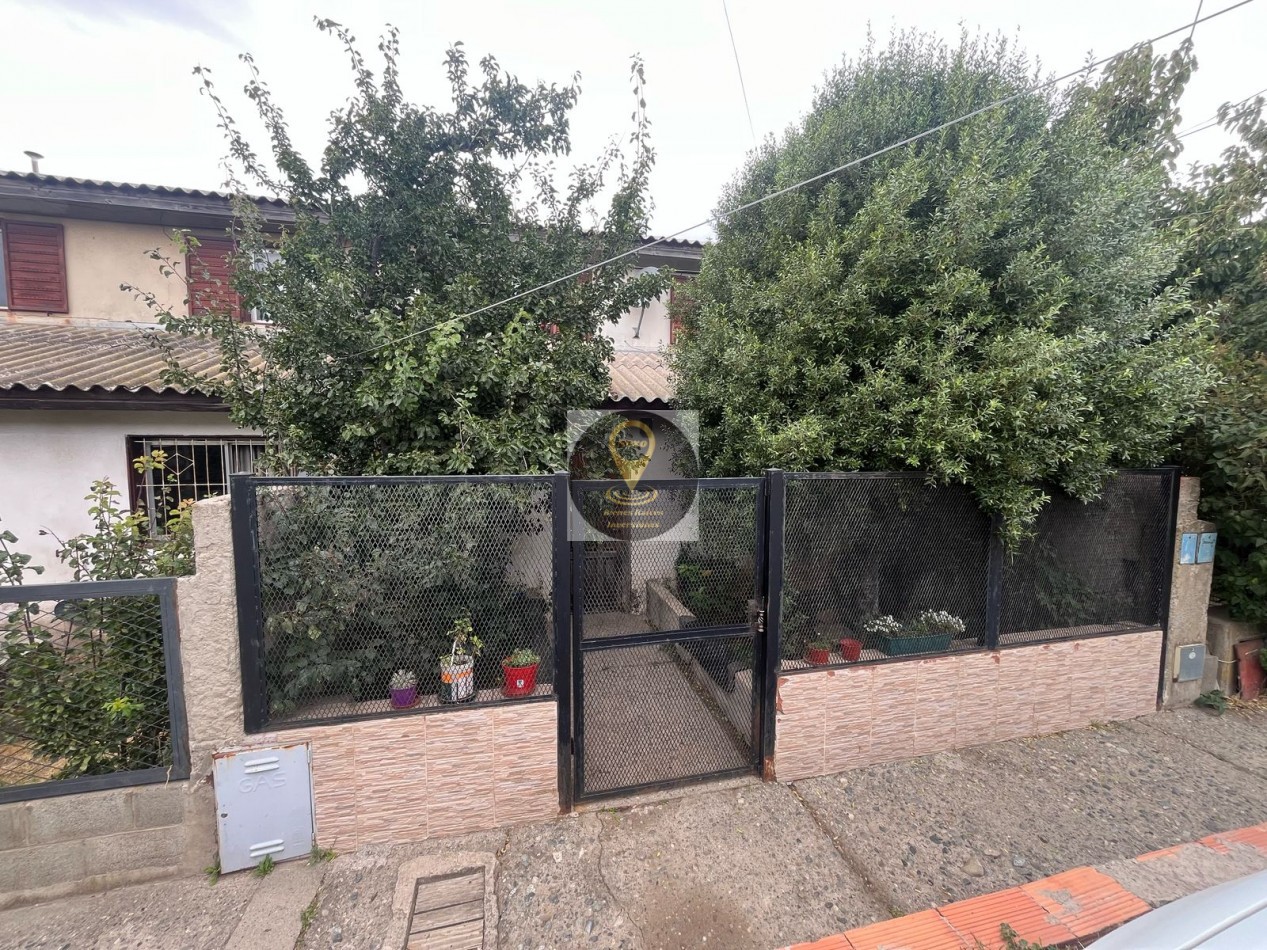 DUPLEX 3 DORM 204 VIVIENDAS (apto credito)