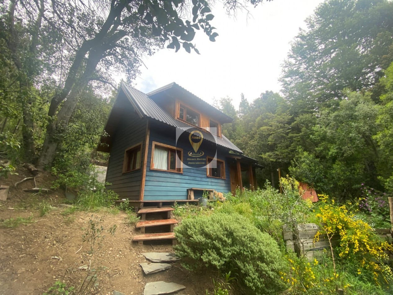 ALQUILER CASA EN LADERA NORTE