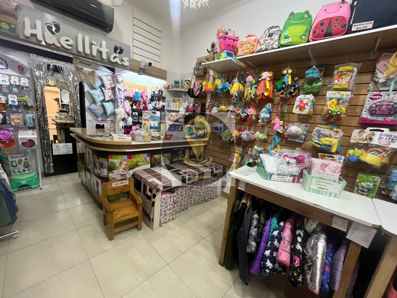 VENTA FONDO DE COMERCIO EN SHOPPING PATAGONIA BARILOCHE