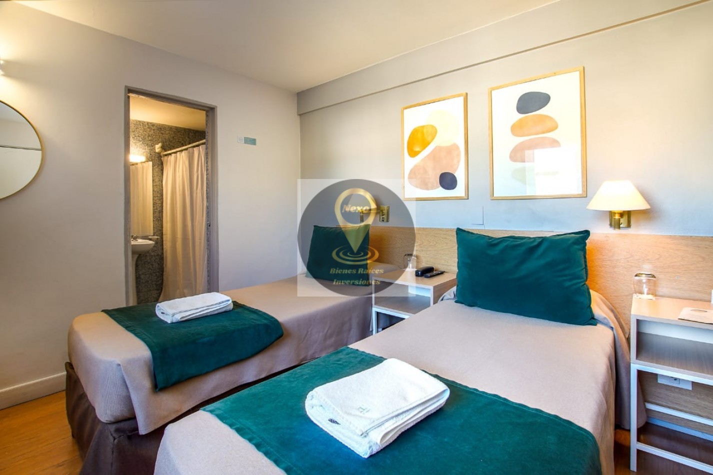 OPORTUNIDAD INVERSION HOTEL 3 estrellas