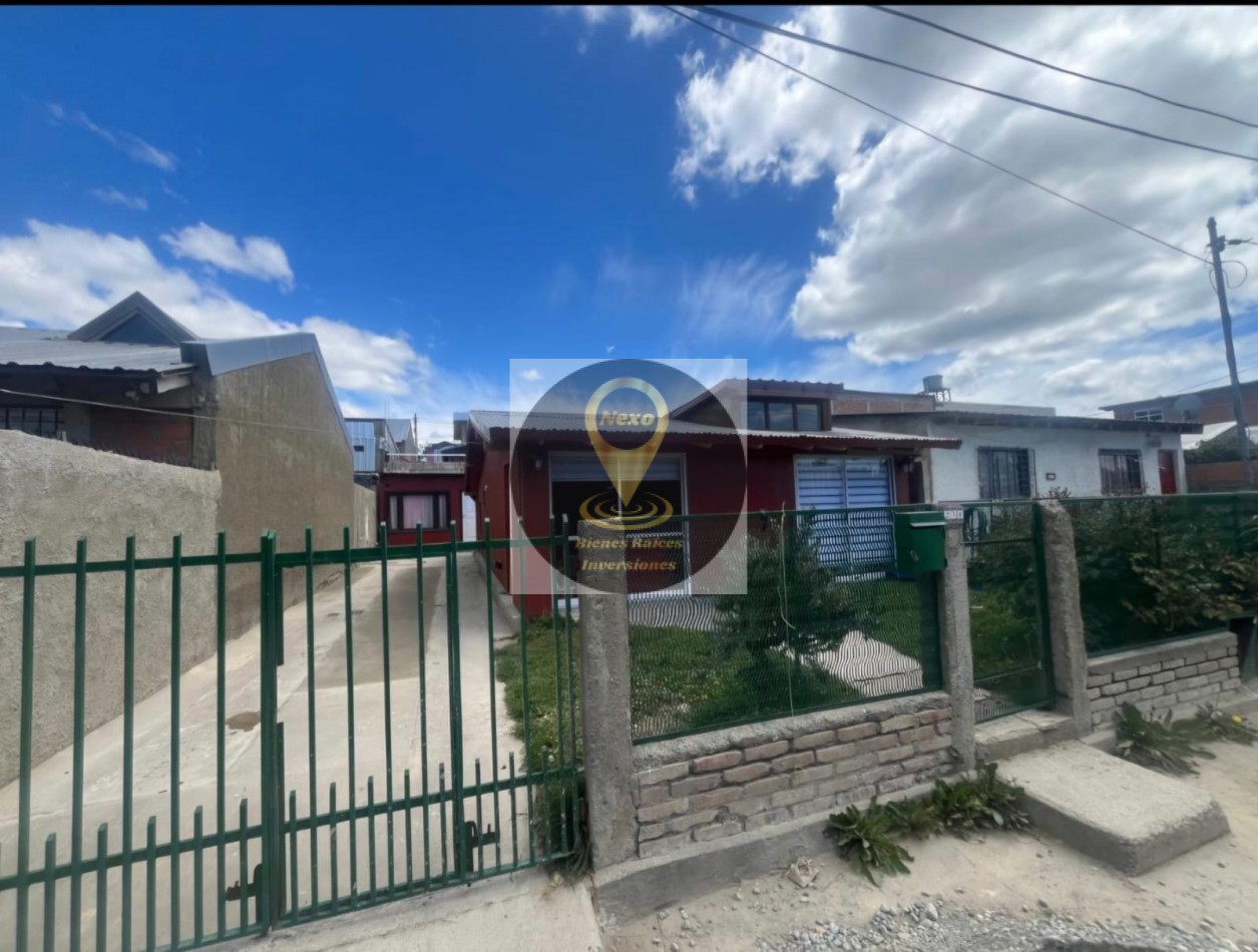 ALQUILER CASA TRES AMBIENTES