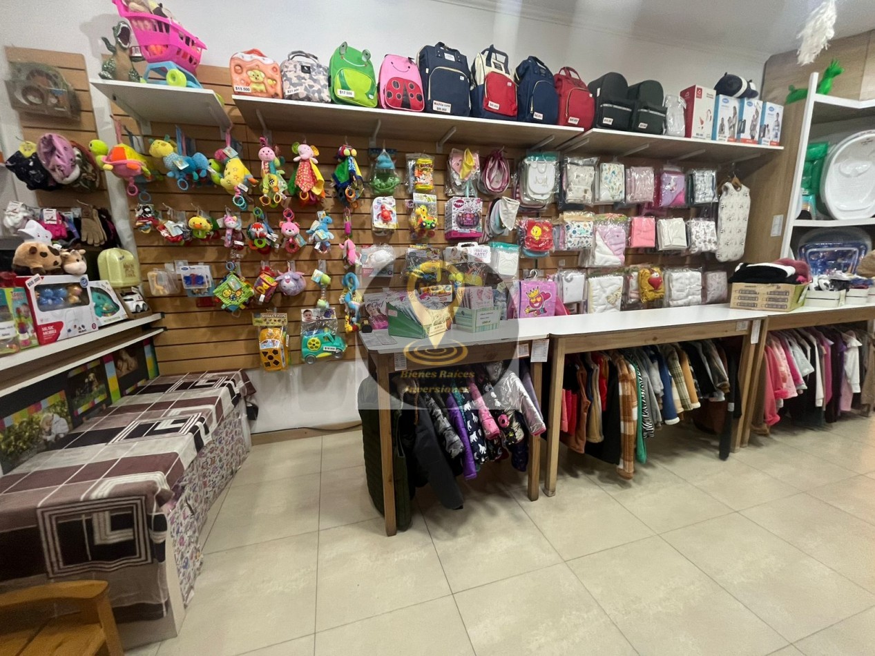 VENTA FONDO DE COMERCIO EN SHOPPING PATAGONIA BARILOCHE