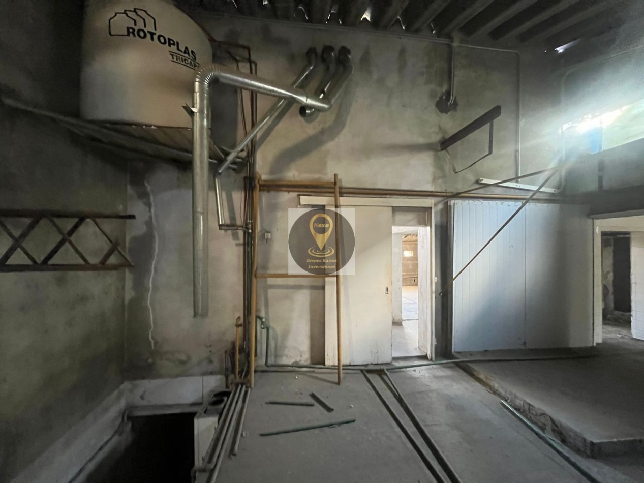 ALQUILER DEPOSITO 300MTS C/ LOCAL COMERCIAL A LA CALLE- FAGNANO AL 1400