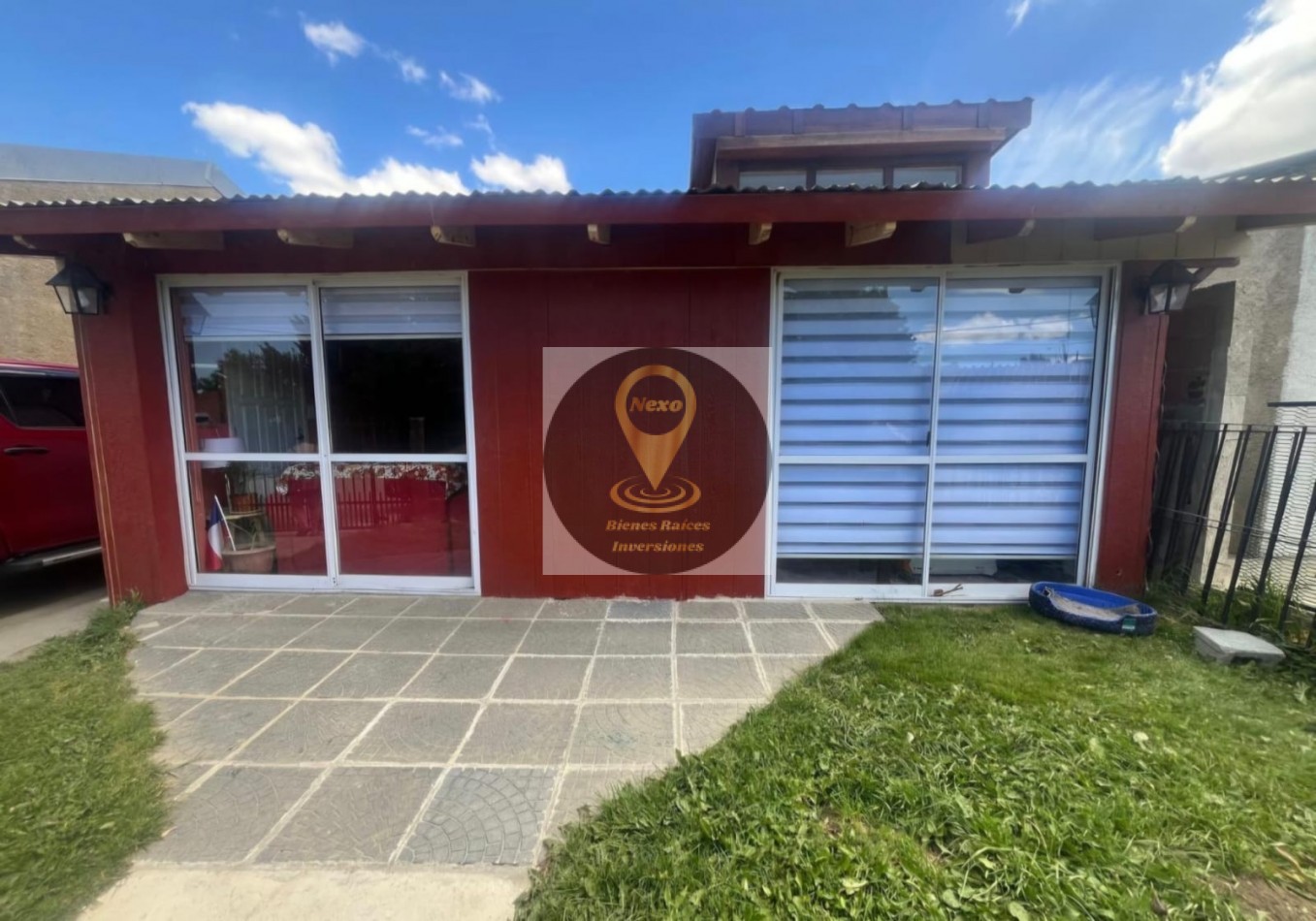 ALQUILER CASA TRES AMBIENTES