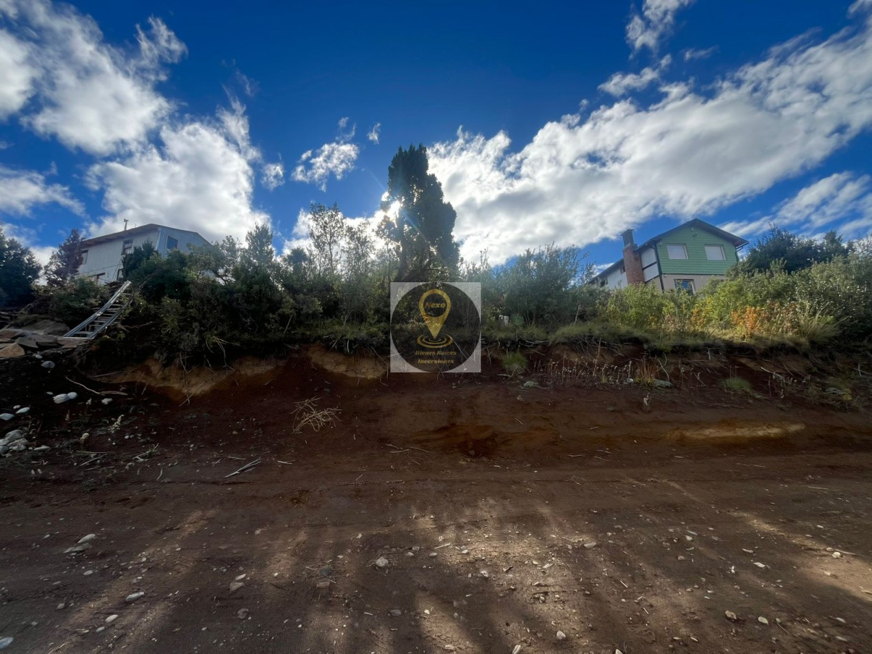 LOTE CON VISTA, VALLE AZUL 