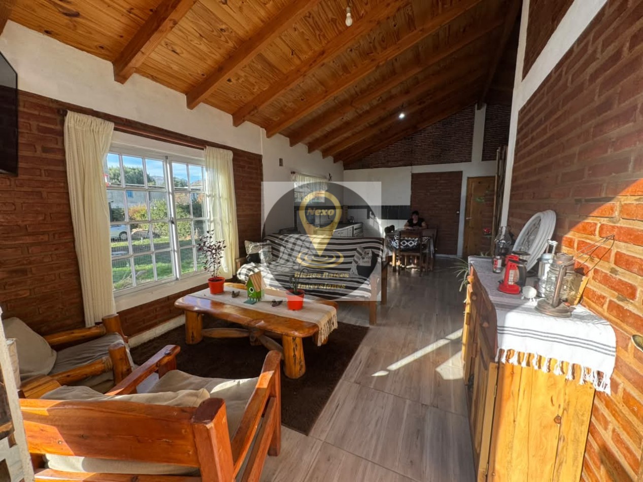 CASA EN VENTA DINA HUAPI AV DEL VADO