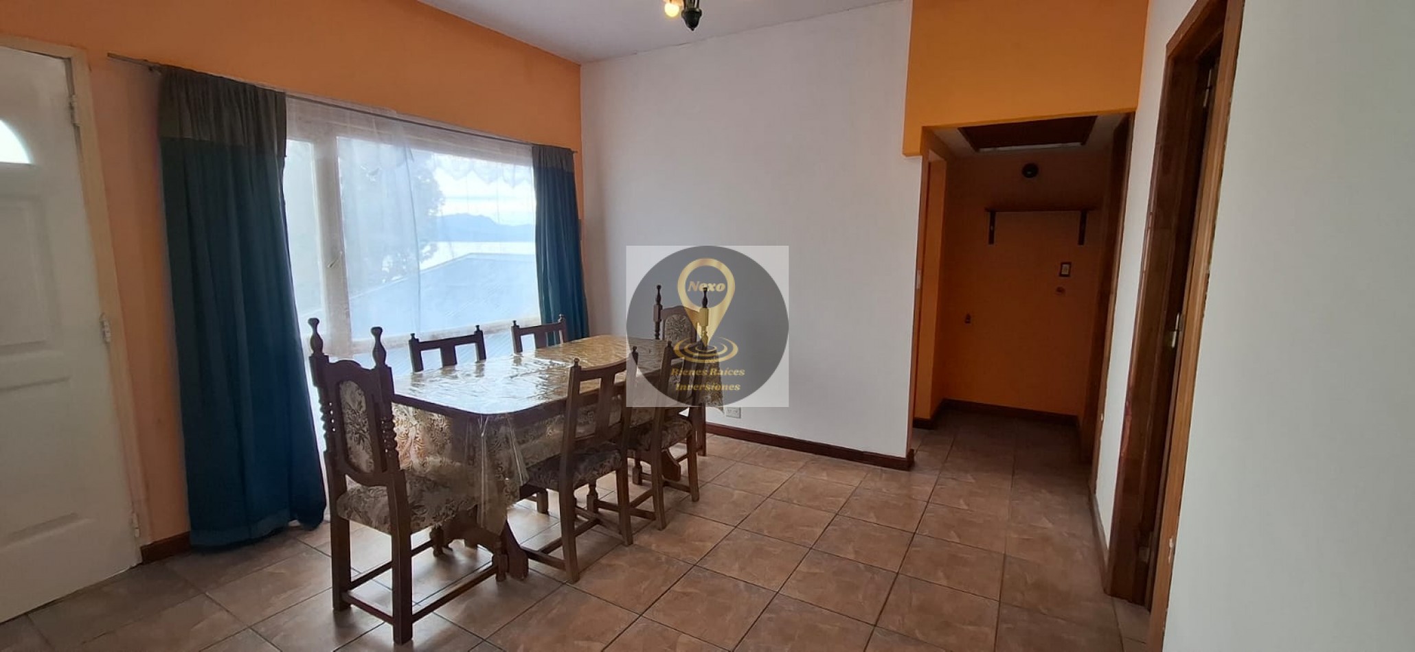 ALQUILER DEPARTAMENTO SEMI AMOBLADO