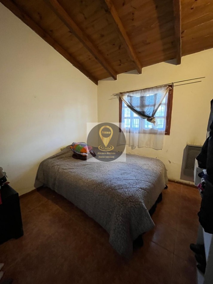 CASAS  PARA INVERSION Y/O RENTA : VILCAPUGIO Y FREY 