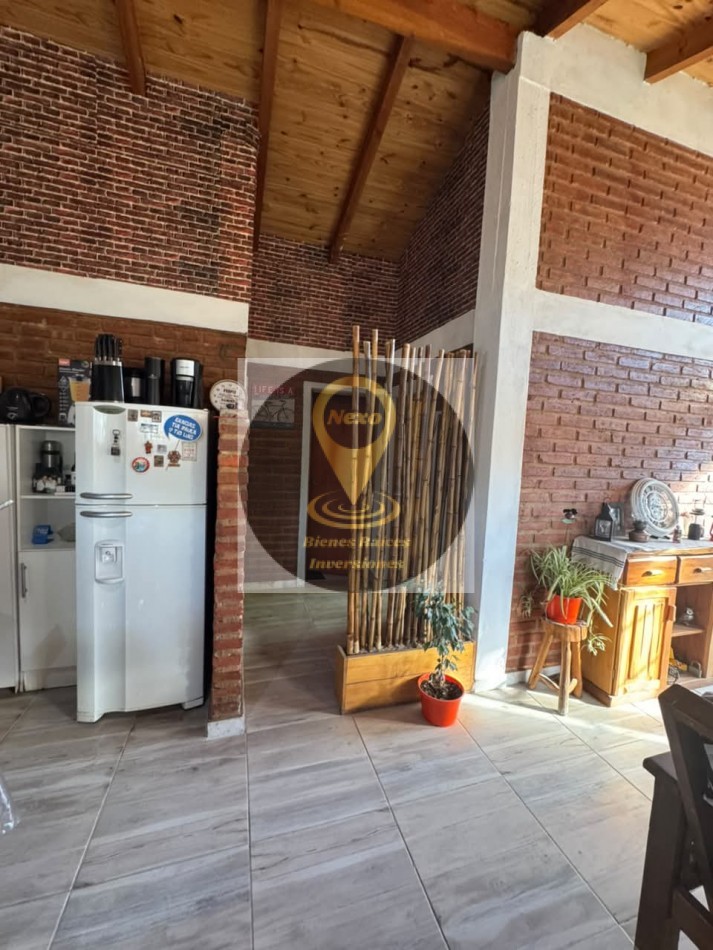 CASA EN VENTA DINA HUAPI AV DEL VADO
