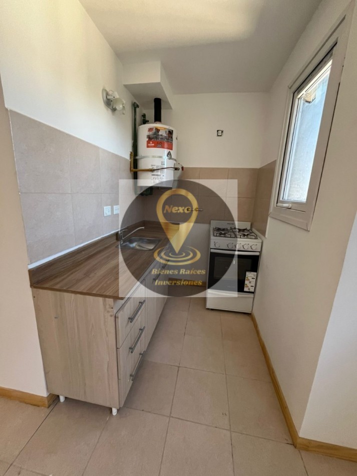 DEPARTAMENTO EN ALQUILER