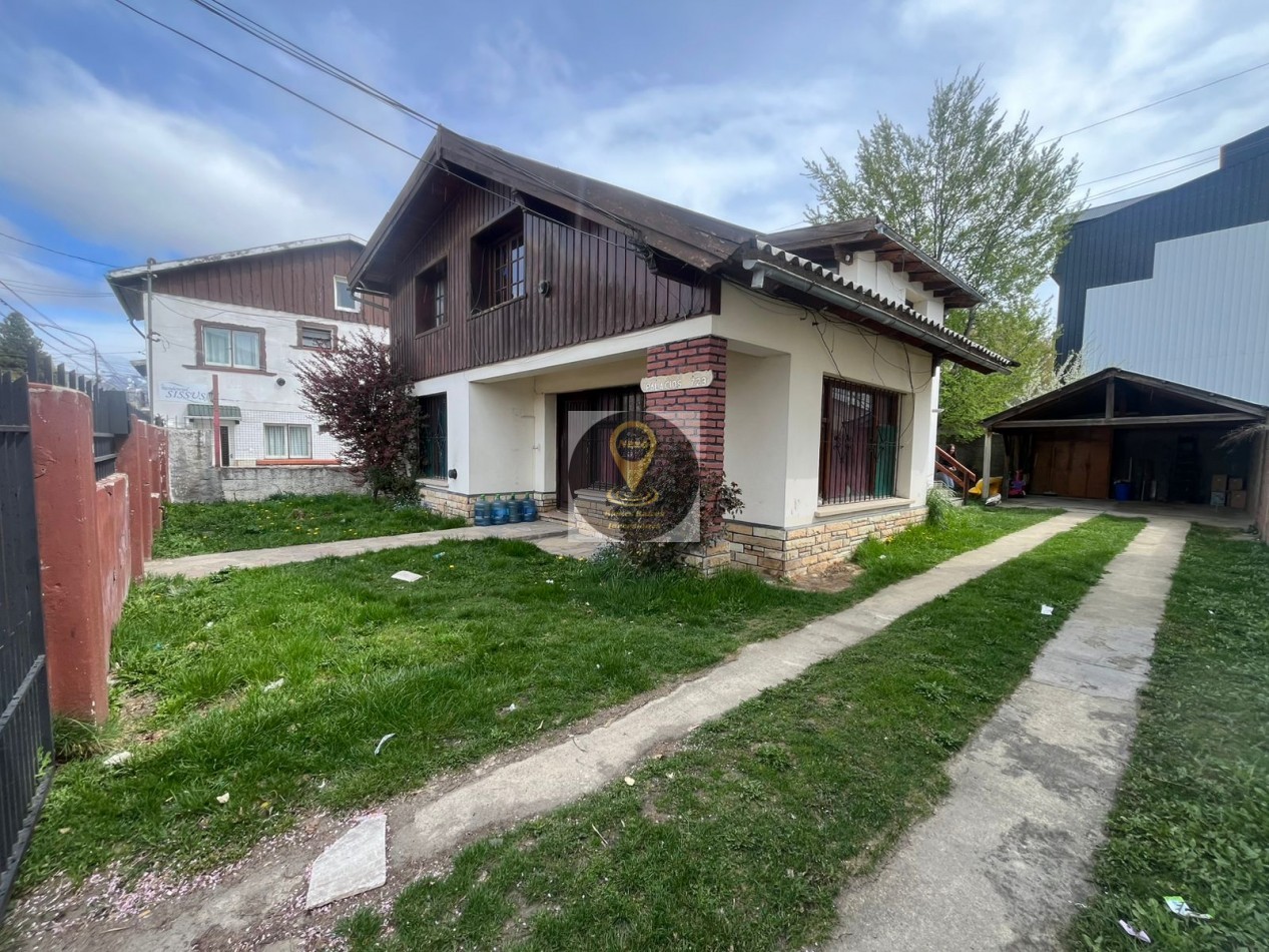 Casa en venta