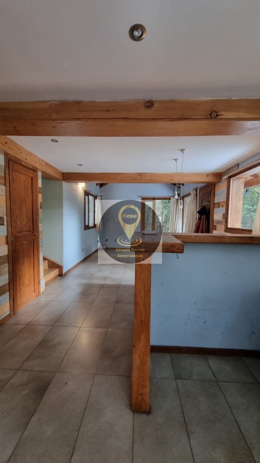 ALQUILER CASA EN LADERA NORTE