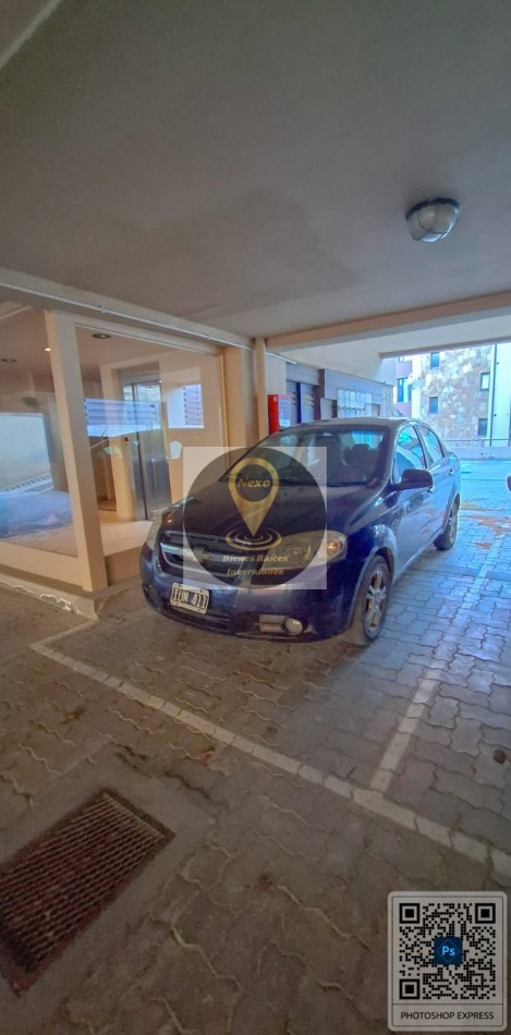 VENTA DEPARTAMENTO DOS AMBIENTES 20 DE JUNIO 700