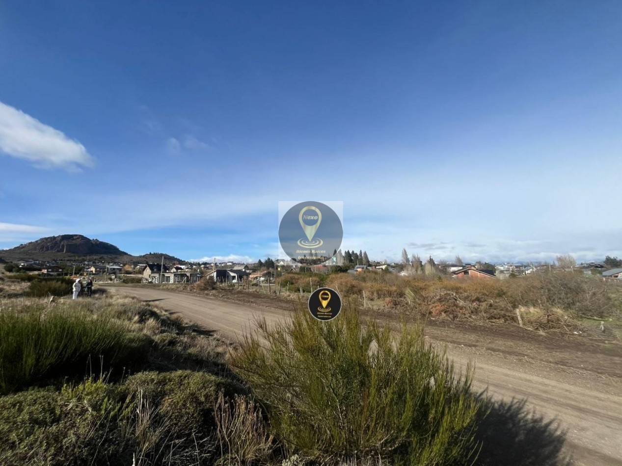 LOTE EN VENTA EN DINA HUAPI