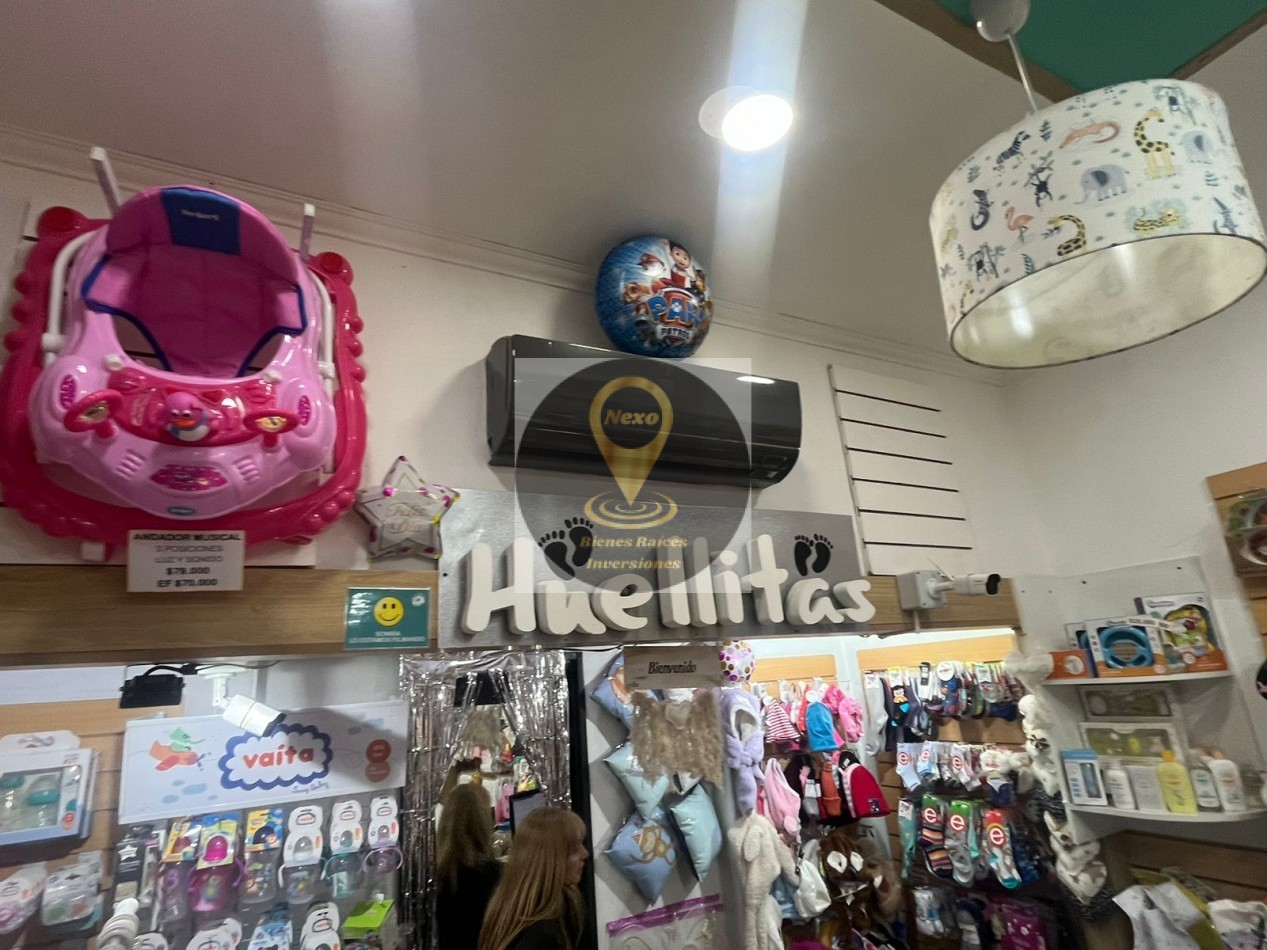 VENTA FONDO DE COMERCIO EN SHOPPING PATAGONIA BARILOCHE