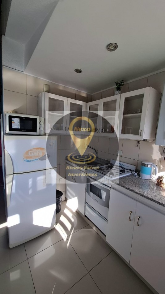  ALQUILER LOFT AMOBLADO CON VISTA AL LAGO 