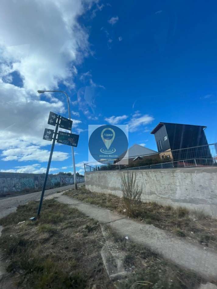 LOTE CON VISTA, VALLE AZUL 