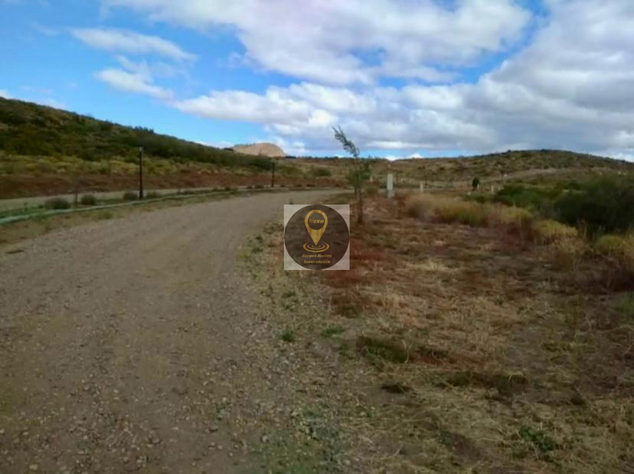 LOTE EN VENTA BARRANCAS DE DINA HUAPI