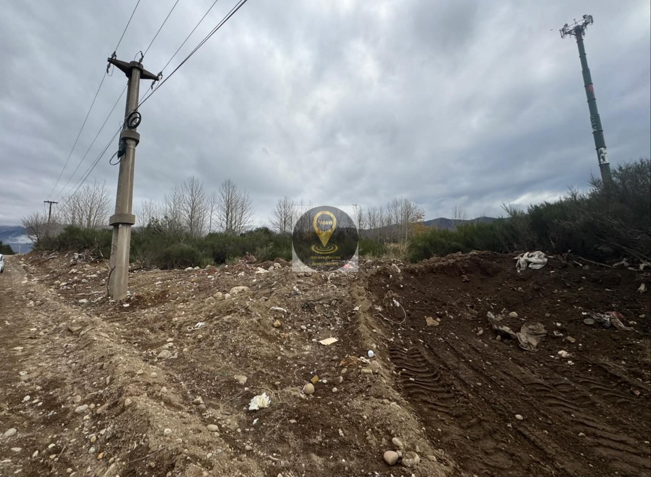 LOTE 5000aprox SOBRE RUTA 40SUR