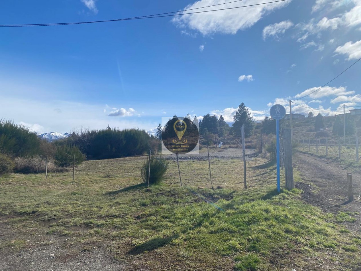 LOTE EN VENTA EN DINA HUAPI