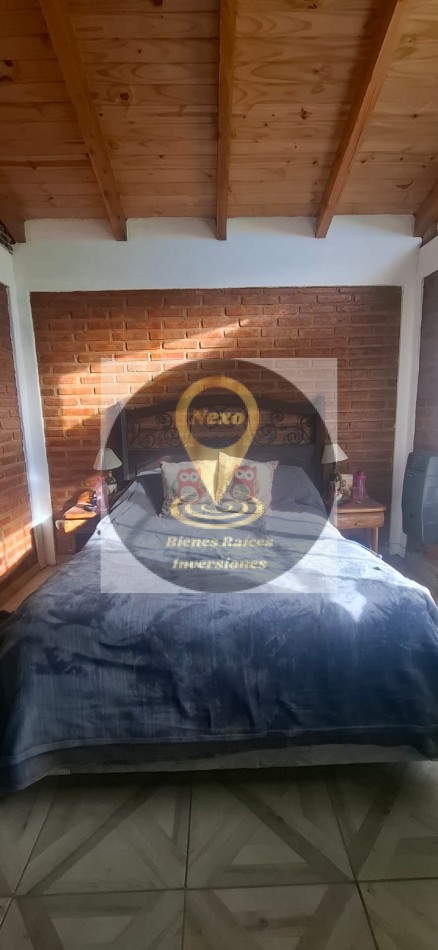 CASA EN VENTA  DINA HUAPI AV DEL VADO