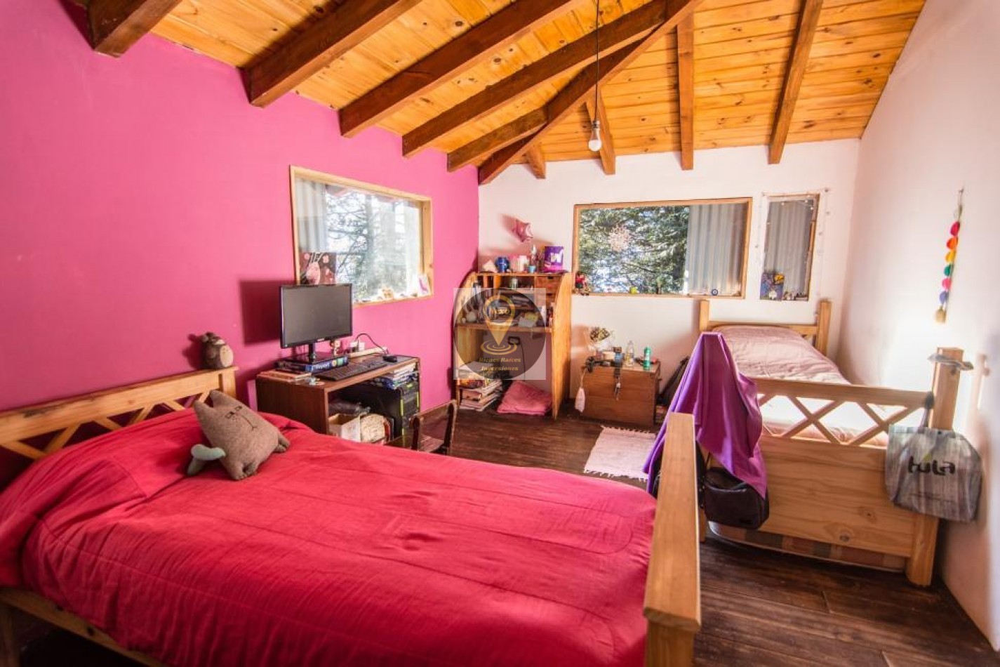 CASA EN VENTA EN BARRIO LADERA NORTE
